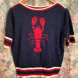 Lobster Sweater